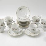 582 8537 Kaffekoppar